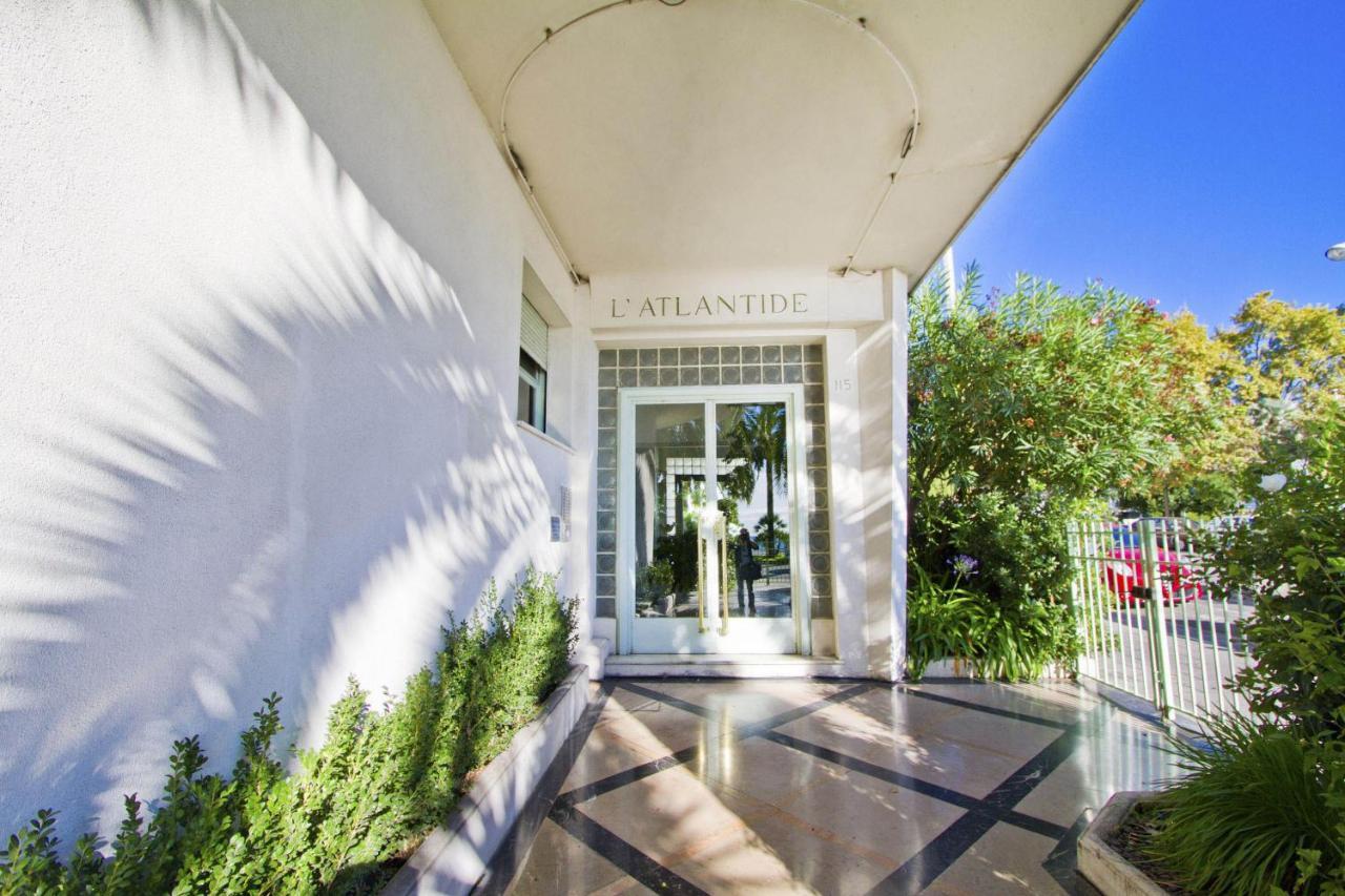 Promenade Holiday - Atlantide Promenade Appartement Nice